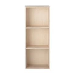 Outlet Bloomingville Cajón para libros Douve, Natural Beige