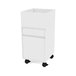Sale Montana Cajonera con ruedas Runner, Snow 38 Blanco