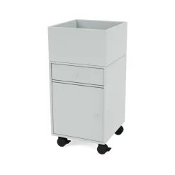 Montana Cajonera con ruedas Runner, Oyster 156 Azul
