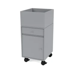 Discount Montana Cajonera con ruedas Runner, Graphic 100 Gris
