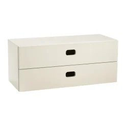 Sale TÔNN furniture Cajonera TÔNN grande, Off-white Blanco