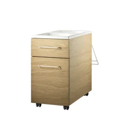Online Works Cajonera , Roble Beige