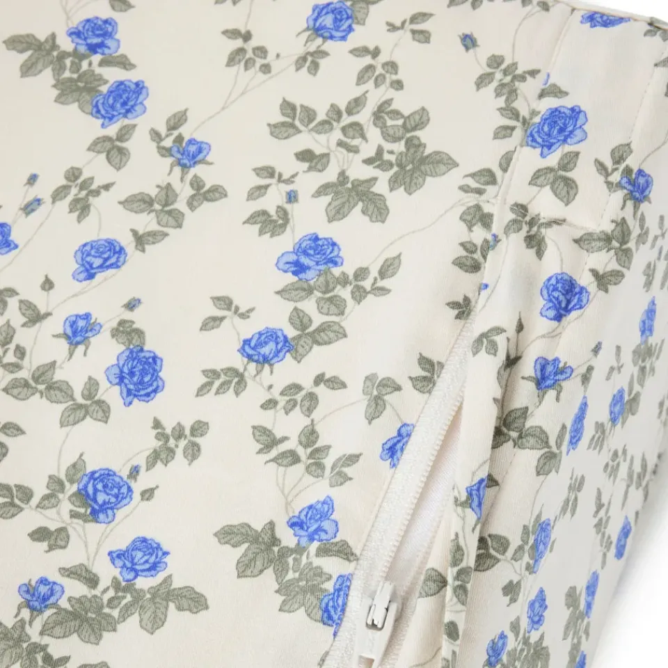 Discount Garbo&Friends Cambiador Dainty satin, 50x65x9 cm Azul