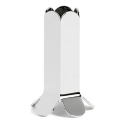 Clearance HAY Candelabro Arcs 9 cm, Mirror Plateado