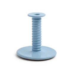 New HAY Candelabro Barro, Light blue Azul