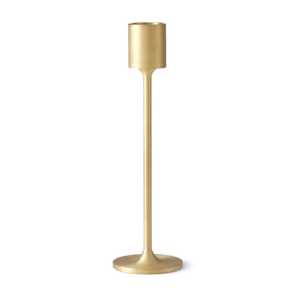 Discount &Tradition Candelabro Collect SC59, latón Color dorado
