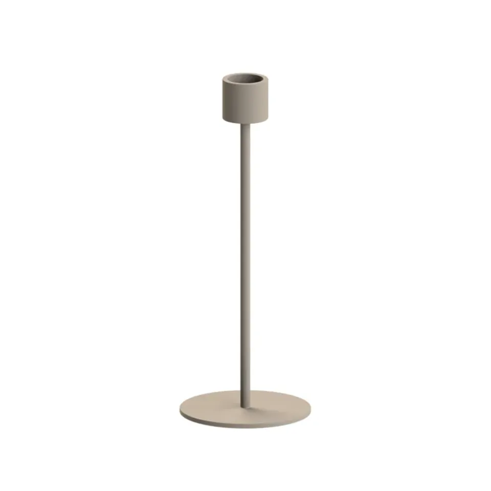 New Cooee Design Candelabro Cooee 21 cm, arena Beige