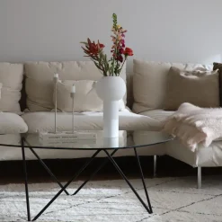 Sale Cooee Design Candelabro Cooee 29 cm, arena Beige