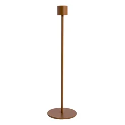 Best Cooee Design Candelabro Cooee 29 cm, Coconut Marrón