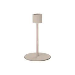 Hot Cooee Design Candelabro Cooee 13 cm, Sand Beige