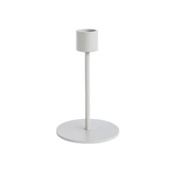 Hot Cooee Design Candelabro Cooee 13 cm, Shell Beige