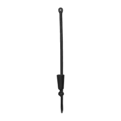 New Tell Me More Candelabro de pared Boule , Negro