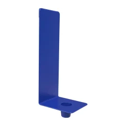 Best Design Letters Candelabro de pared Cosy up 25 cm, Cobalt Azul