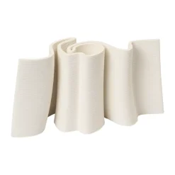 Online Ferm Living Candelabro Dedali, Off-white Blanco