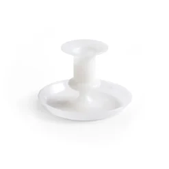 Online HAY Candelabro Flare, White Blanco