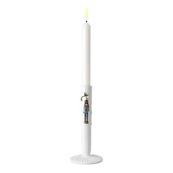 Best Kähler Candelabro Hammershøi Christmas blanco, 20 cm MultiBlanco