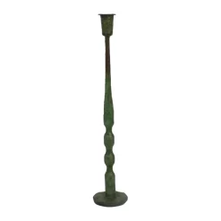 Best Olsson & Jensen Candelabro Iliana 45 cm, Verde