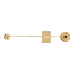 Discount Audo Copenhagen Candelabro Interconnect 70 cm, Polerad latón Color dorado