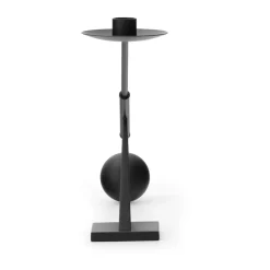 Hot Audo Copenhagen Candelabro Interconnect 42,5 cm, Black Negro