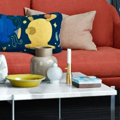 Sale Fritz Hansen Candelabro Jaime Hayon Single latón, #2 Color dorado