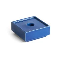 Outlet HAY Candelabro Mattone small, Blue Azul