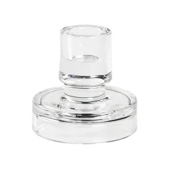 Online Broste Copenhagen Candelabro Petra, 8 cm Transparente