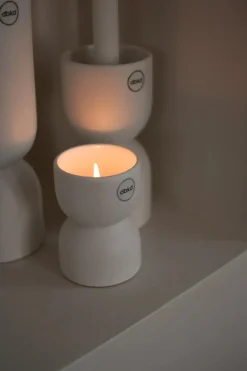 Online DBKD Candelabro Post 16 cm, White Blanco