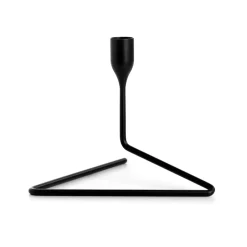 Best Born In Sweden Candelabro Puzzlepequeño, Negro