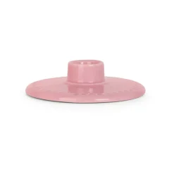 Best Lyngby Porcelæn Candelabro Rhombe 3 cm, Rosa