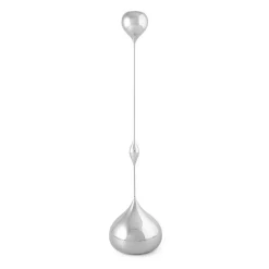 Discount KLONG Candelabro Tender bajo, Níquel Plateado