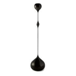 Online KLONG Candelabro Tender Candelabro alto, Negro
