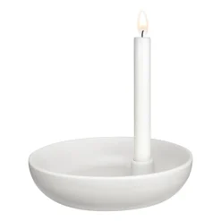 Sale Scandi Living Candelabro Valley Ø21 cm, Blanco