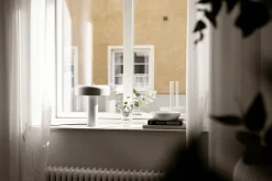 Sale Scandi Living Candelabro Valley Ø21 cm, Blanco