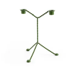Discount HAY Candelabro Wire, Green Verde