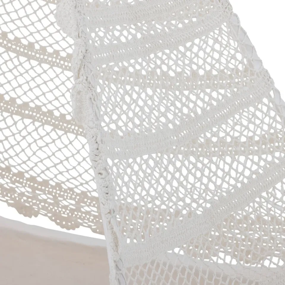 Online Bloomingville Carpa infantil Herle 100 cm, Nature Blanco