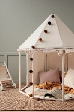 Outlet Kid's Concept Carpa Kid's Base, Crudo claro Blanco