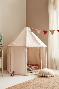 Outlet Kid's Concept Carpa Kid's Base, Crudo claro Blanco