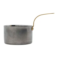 Online Nicolas Vahé Cazo mini Presentation Ø10 cm set de 2, Silverfinish Plateado