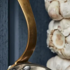 Online Nicolas Vahé Cazo mini Presentation Ø10 cm set de 2, Silverfinish Plateado