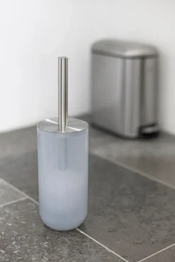 Hot Mette Ditmer Cepillo de baño Opal, Light blue Azul