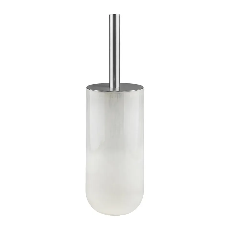 Best Mette Ditmer Cepillo de baño Opal, Lino Blanco