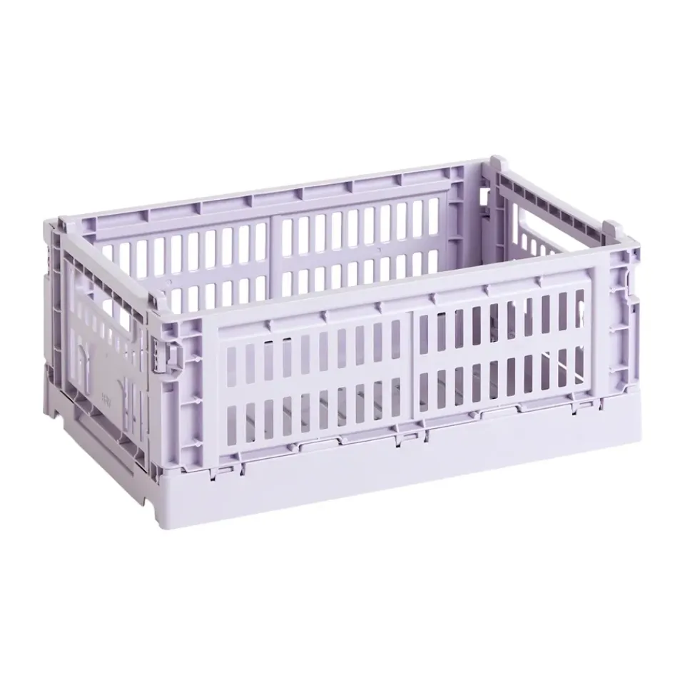 Online HAY Cesta Colour Crate S 17x26,5 cm, Lavender Púrpura