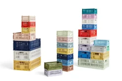 Online HAY Cesta Colour Crate S 17x26,5 cm, Lavender Púrpura