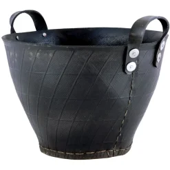 Hot MUUBS Cesta Dacarr 50 cm, Negro