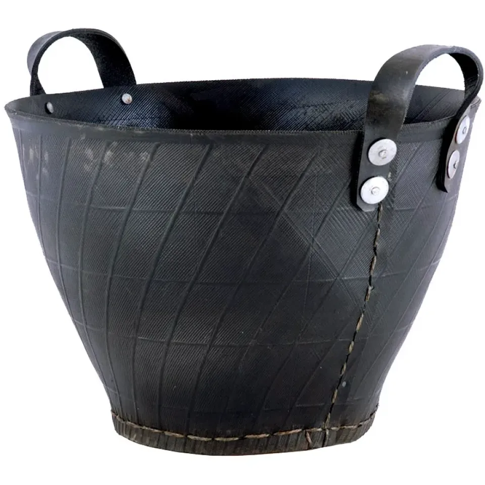 Hot MUUBS Cesta Dacarr 50 cm, Negro