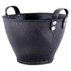 New MUUBS Cesta Dacarr 40 cm, Negro