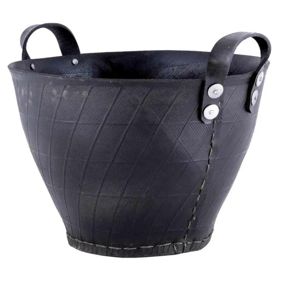 New MUUBS Cesta Dacarr 40 cm, Negro