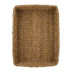 Discount Nicolas Vahé Cesta de almacenaje Naba, Natural, 30x41 cm Beige