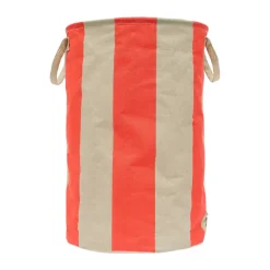Sale OYOY Cesta de almacenamiento Kara large Ø38x54 cm, Cherry Red Rojo