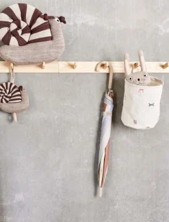Discount OYOY Cesta de almacenamiento Moira small Ø18x22 cm 2 piezas, Multi